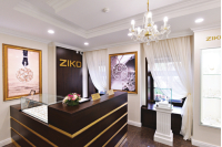 ZIKO, сеть ювелирный магазинов