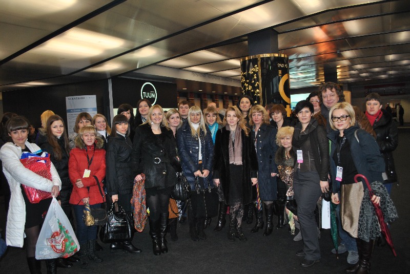 Париж, Венеция, VicenzaOro: «CБ ЗОЛОТО» собирает друзей...