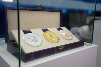 211 бриллиантов I Европейских Игр BAKU 2015 получат ювелирную огранку