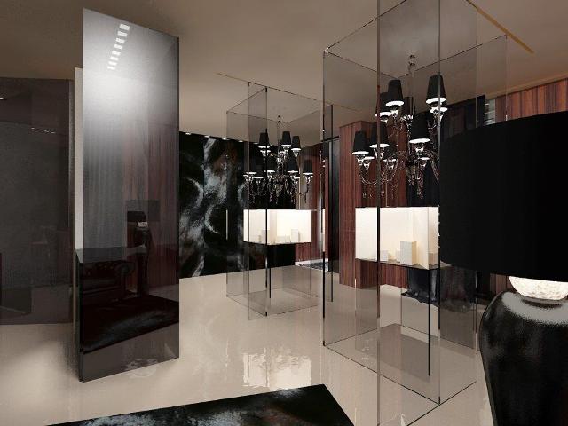 Превратить пространство в эмоции