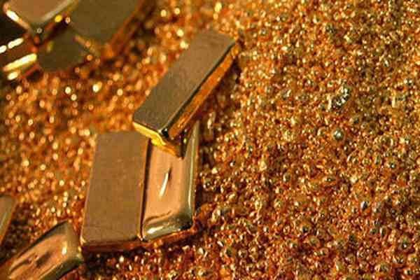 Производство золота в России в первом квартале 2016 года выросло на 7,6%