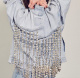 Swarovski пробуют себя в новой сфере: совместно с брендом E.L.V. DENIM