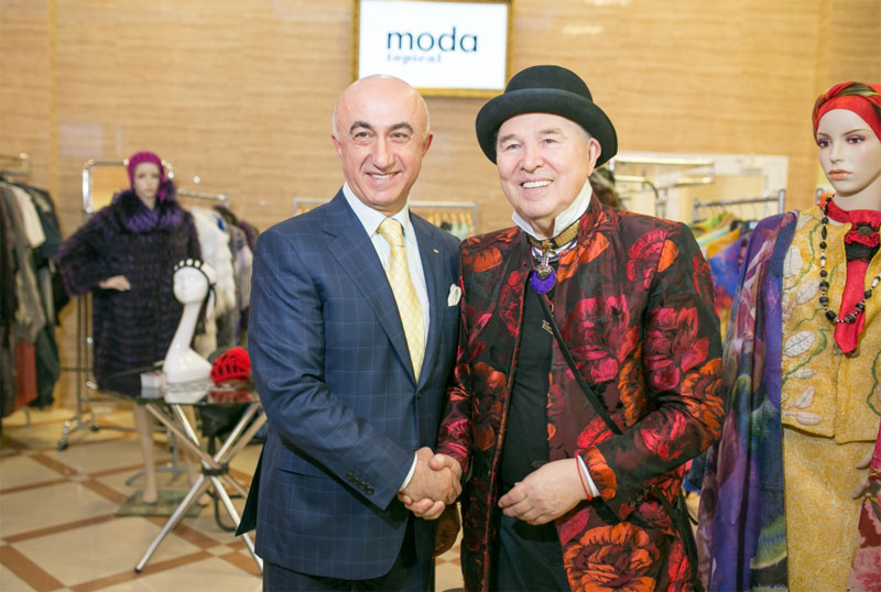 Estet Fashion Week: от дефиле до парикмахерского шоу