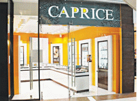 Caprice, ювелирный салон