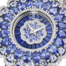 Змеи Bulgari, вышивка Harry Winston, драгоценные камни Chopard