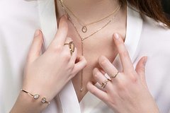 Россияне в I квартале увеличили траты на украшения на 6,2%