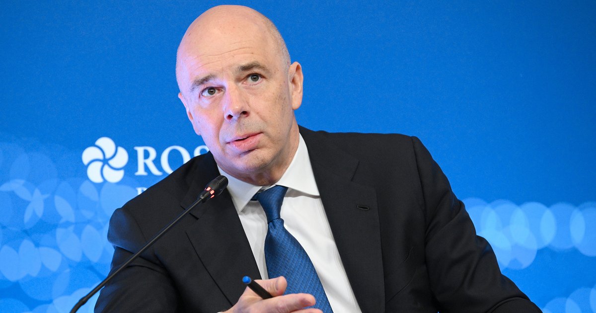 Силуанов пообещал не повышать налоги, хотя «бюджет серьезно штормит»