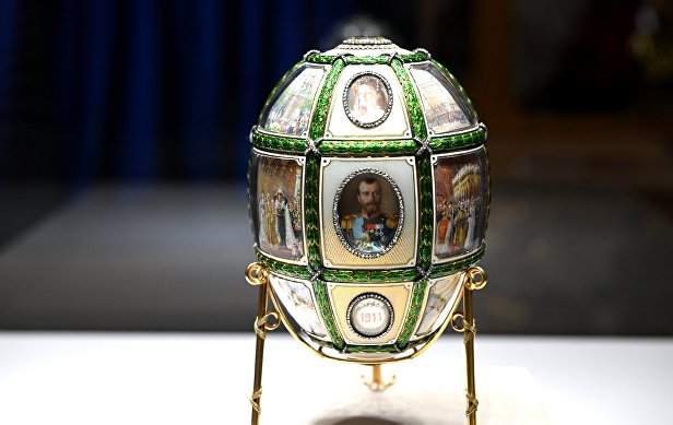 Предприниматель Мосунов приобрел бренд Fabergé за $50 млн