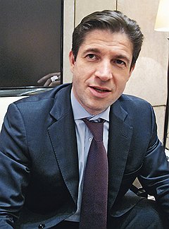 Мы в центре центра роскоши