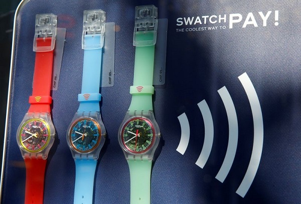 Swatch Group:   ,   