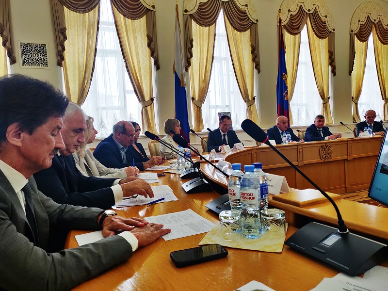 Флун Гумеров: Не ищите логику в происходящем...