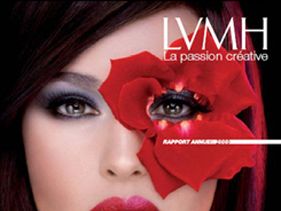В 2011 году продажи LVMH выросли на 16%