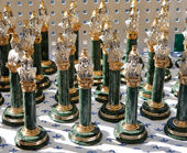 ПОЛНЫЙ ВПЕРЕД! «Лучший ювелирный магазин 2010»: репортаж с церемонии награждения победителей