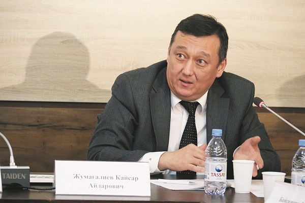 Кайсар ЖУМАГАЛИЕВ, глава Лиги ювелиров Казахстана: «Надо развивать собственную экономику, а не чужую»