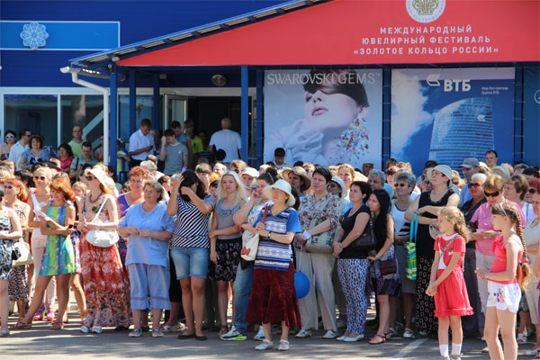 Willkommen in Kostroma! Добро пожаловать в Кострому!