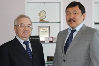 Василий Власов: «ЭПЛ Даймонд» - гордость не только Якутии, но и всей России