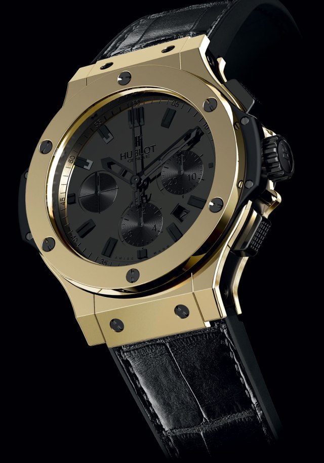 Hublot Magic Gold – скажи царапинам нет