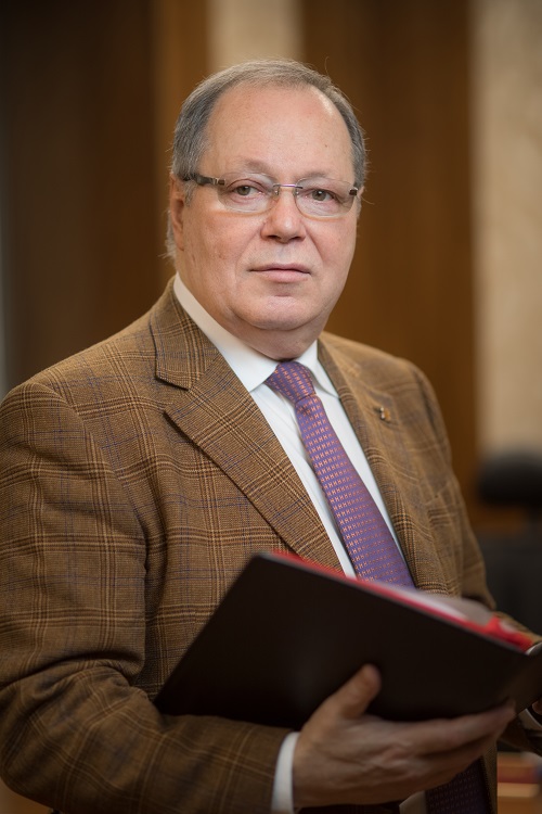 Владимир Литвин назначен на должность Председателя Совета директоров АО
