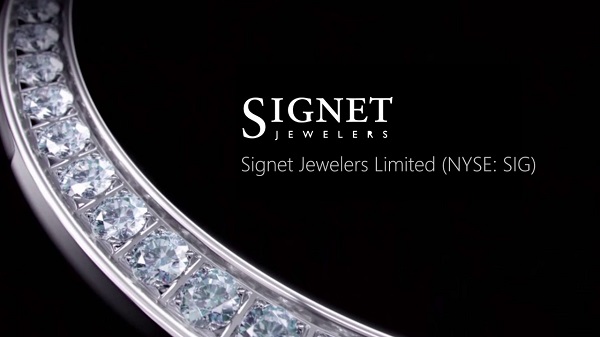 Signet Jewelers показала хорошие результаты в первом квартале 2023 финансового года