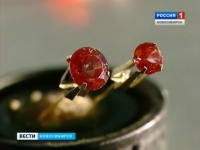 Scientists from Novosibirsk started to produce synthetic precious stones