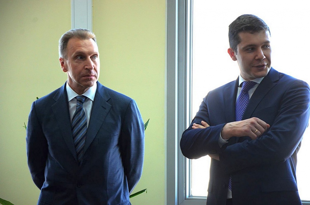 Игорь Шувалов: правительство России думает о поддержке экспорта янтаря и янтарных изделий