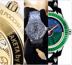 Итоги Baselworld-2012: Часовые бренды выбирают технологичность и роскошь (+ фото)