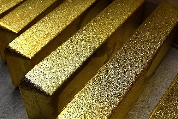 Спрос на золото в Азии вырос на снижении цен