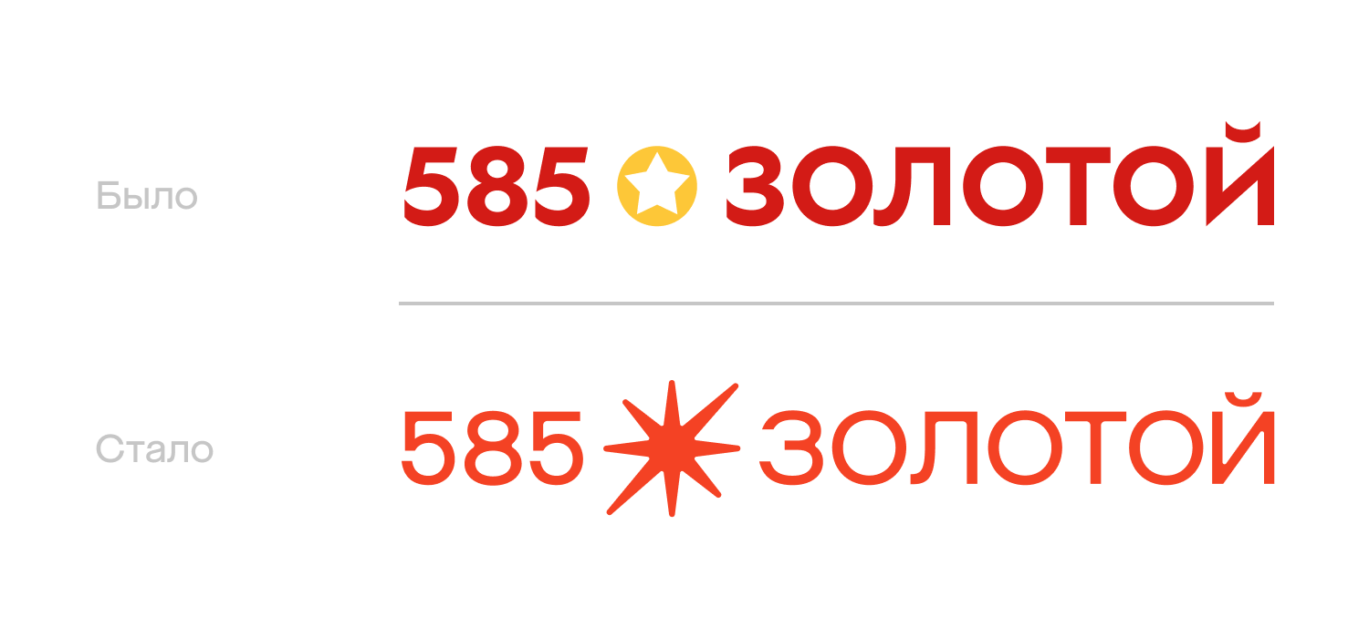 «585 Золотой» проводит масштабную перезагрузку и ребрендинг