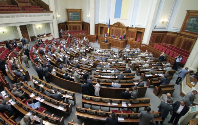 Рада отклонила законопроект о сборе с ювелирных изделий