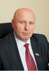 ALEXANDER BASANSKY, CJSC "Arbat" Concern Chairman of Board of directors I stake on Personalities