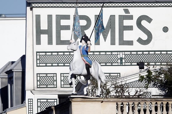    Hermes   77%      