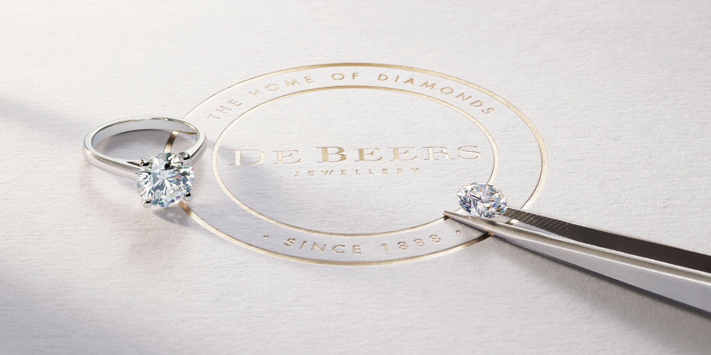 De Beers  Signet       