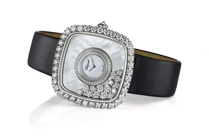 Дом Chopard анонсировал новинки BaselWorld-2016