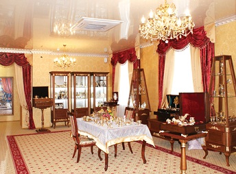 «АГАТ» открыл фирменный салон в центре Москвы «АГАТ» открыл фирменный салон в центре Москвы